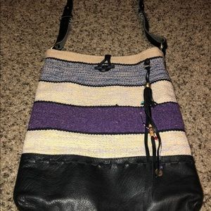 Raj Crossbody Bag